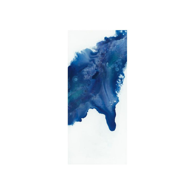 The Conduit II Print by DAWN SWEITZER, Image Brush Gel, 55" H x 24" W x 1.5" D