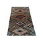 Wool Argyle Area Rug