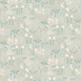 Boråstapeter Strawberry Field Wallpaper