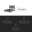 Lit plateforme tapissier Hudson-58234411