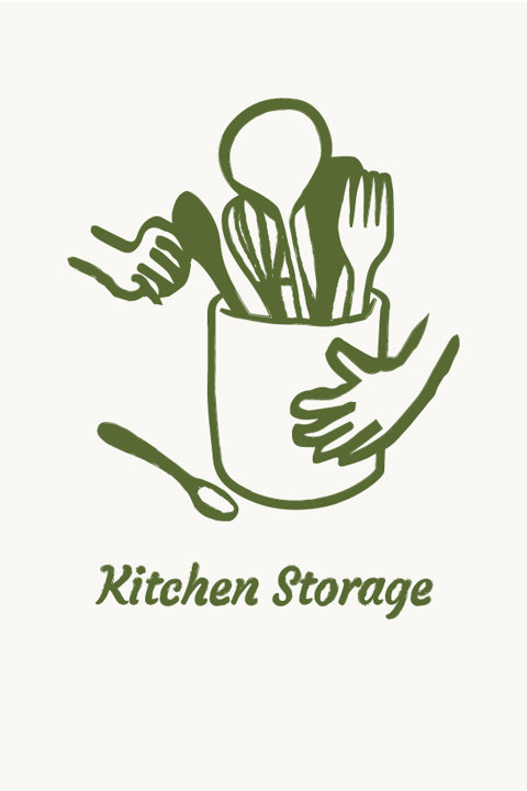 Kitchen Storage