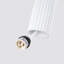 Bonina 1 - Light Brushed Nickel Pendant-1891961691