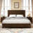 Solid Wood Bed Frame