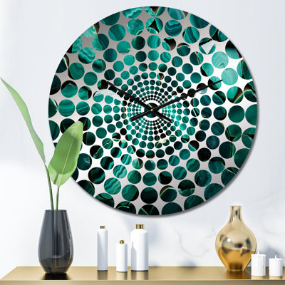 Horloge murale Madissyn