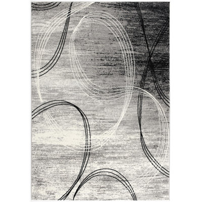 Dillup-Jones Abstract Indoor Rug