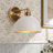9'' W Armed Wall Sconce-266372628