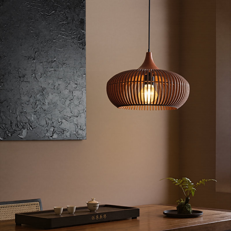 Luminaire suspendu tambour Farooq