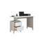 Raymonde Solid Wood Writing Desk-751048279