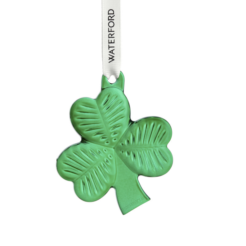 Waterford Mini Shamrock, Green