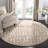 Sadik Hand Tufted Wool Geometric Rug-779200599