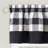 Woven Trends Guydra Tier and Valance Window Curtain Set-852661333-884701787