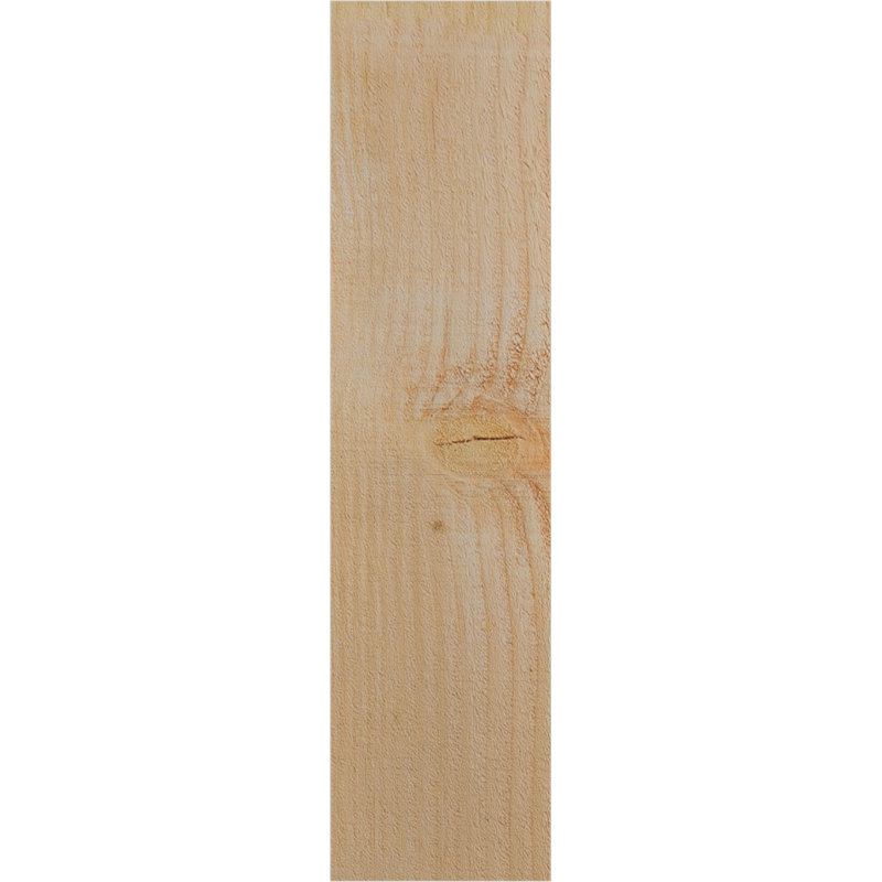 Newport Corbel, H 16 po x l 4 po x P 12 po, Sapin de Douglas, Sciage brut