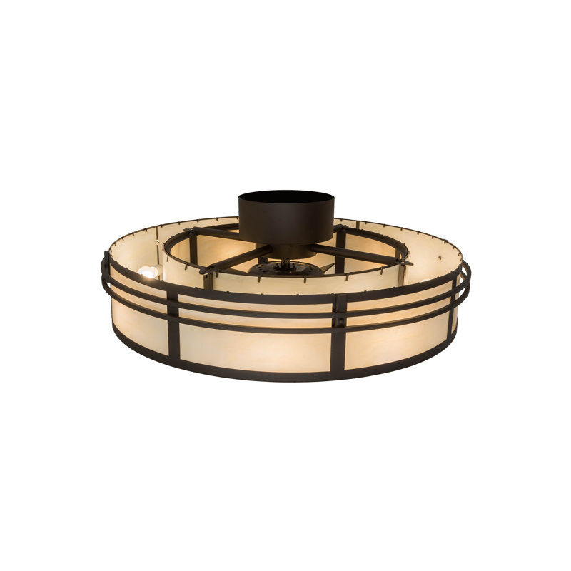 Dorcaster 8 - Light Chandelier