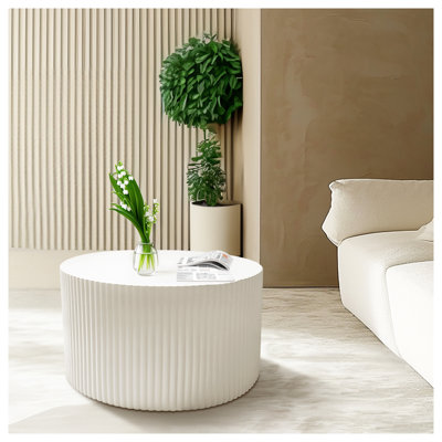 Ensemble de tables basses gigognes Wave