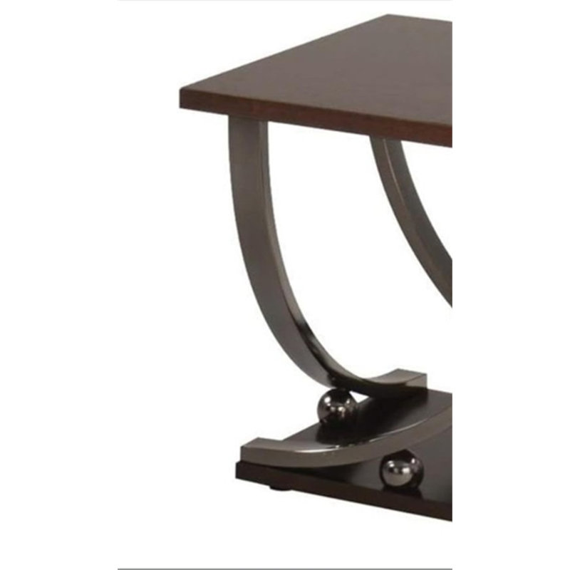 Isiah End Table