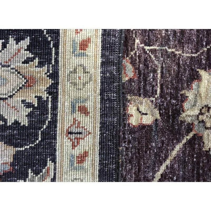 Ziegler One-of-a-Kind 4'10" X 6'7" Area Rug