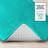 Aighan 3 Piece Ultra Soft and Absorbent Memory Foam Bath Rug Set with Non-Slip Backing-2072193286
