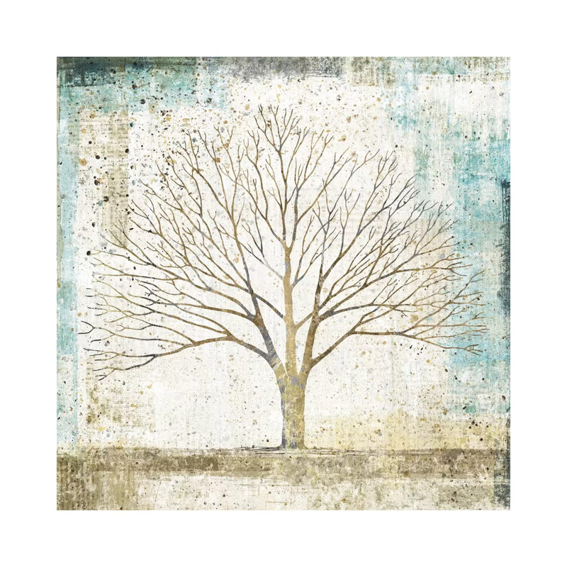 All That Glitters - Print on Canvas, Wrapped Canvas, 30.48 cm H x 30.48 cm W