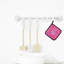 Cuisinier poignée east urban home flamant rose