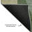 Premium Machine Washable Mayfield AMF2057 Abstract Rug-993501565-993501541
