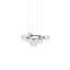 Puppet Ring Suspension 7A Amber Transparent Matt Black Nickel G9 Ul-1129608625-1129608626