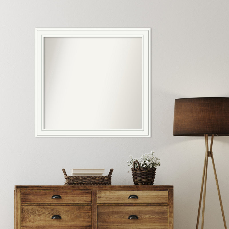 Miroir mural Emoni, 35 po x 37 po
