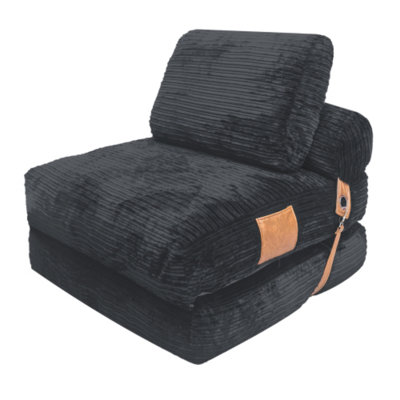 Canapé-lit pliant, fauteuil à billes paresseux, confortables chaises-longues pliantes et convertibles, chambre à coucher du salon