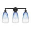 Brookhaven Almond 3 - Light Vanity Light-1239602720