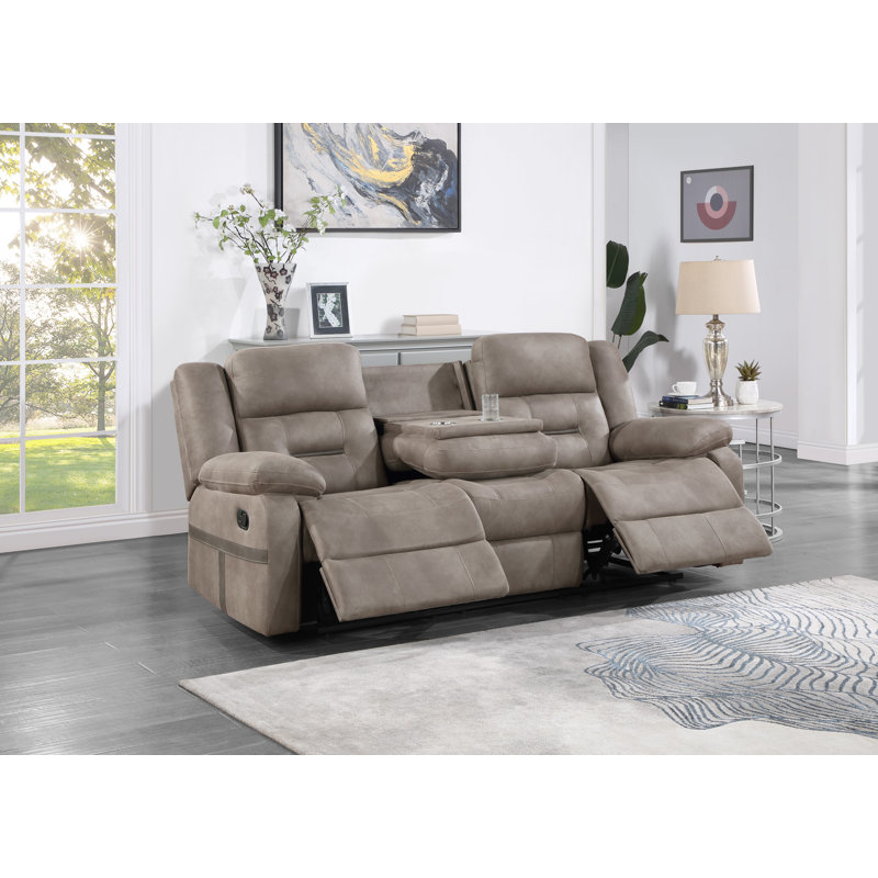 Cerwyn 86" Reclining Sofa