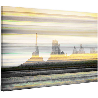 " Rock Formations " by Parvez Taj