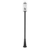 Sana 120.5'' Hardwired Outdoor Floor Lamp
