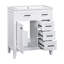 Meuble-lavabo 30 po avec lavabo et tiroirs-2137384461