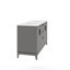 Meuble-lavabo de comptoir en marbre blanc 60 "Elizabeth de Elizabeth avec robinet Elizabeth-441641546-441641543