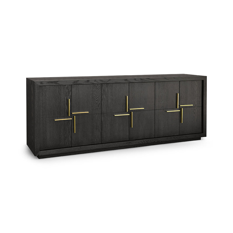 Braefell 220cm Sideboard