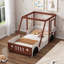 Lit voiture simple Fun Play Design