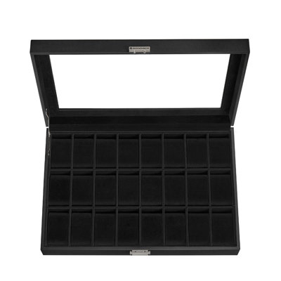 Manufactured Wood Watch Box +