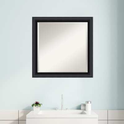 Milieu Flat Mirror