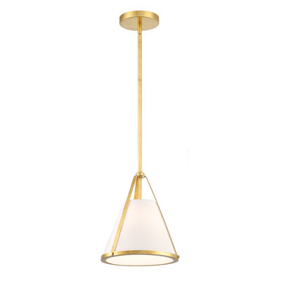 Lanedra 1 Light Pendant
