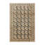 Tapis beige en laine-995101550