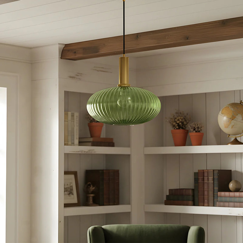 Aydria 1 - Light Natural Pendant