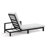 Hoyt Outdoor Metal Double Chaise Lounge-391299421-368735746