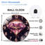 Horloge murale Sparkling Diamond