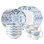 Iberian 16 - Piece Place Setting - Service for 4