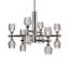 Honeycomb 12 - Light LED Chandelier