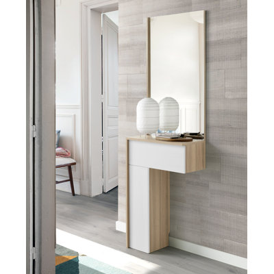 Adelman 55 cm W Console Table