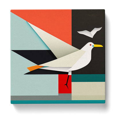 Modern Wall Art - Wrapped Canvas