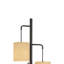 Lampe sur pied à branches 72 "Arrya