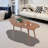 End Table, Modern Coffee Table, Sofa Side Table With Cloud-Shaped Tabletop