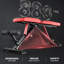 Banc de musculation pliable FB Fitness Flybird Series WB6, capacité de 880 lb, réglage rapide de la position 8 × 3