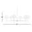 Alessandra Iron 6-Light Chandelier